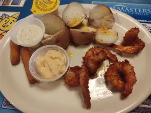 Fisherman's Market Restaurant and Oyster Bar
