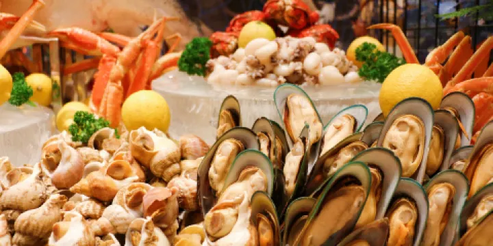 南昌香格里拉大酒店·紅咖啡自助餐廳