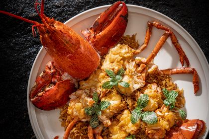 福州融僑皇冠假日飯店·彩豐樓中餐廳