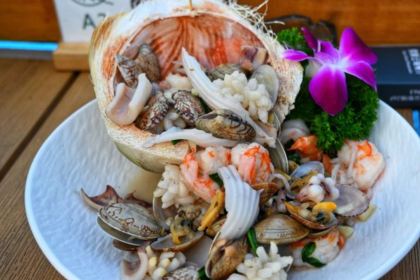 Sulin Cloud Restaurant