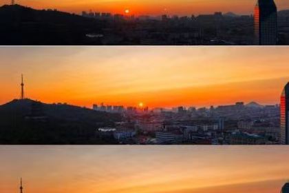 威海百纳瑞汀酒店(幸福门店)·365°汀全景餐厅