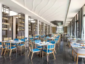 吴川鼎龙湾福朋喜来登酒店宜客乐餐厅