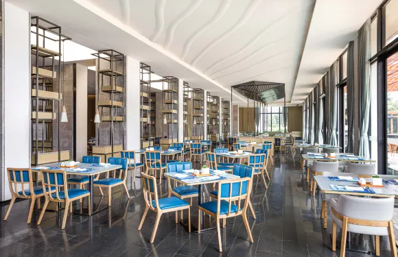 鼎龍灣福朋喜來登宜客樂全日餐廳