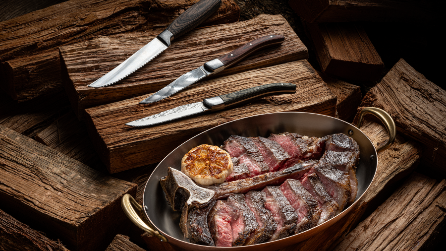 The Tasting Room - Prime Steak & Grill