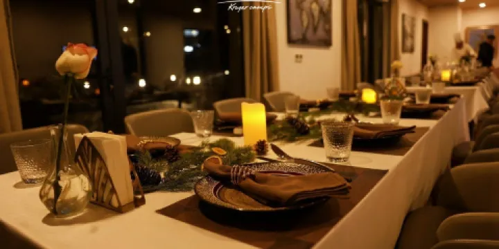 溫泉賽里木湖克魯格野奢營地·布拉格餐廳