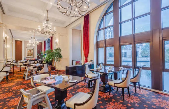 安吉銀潤錦江城堡酒店·錦綉中餐廳