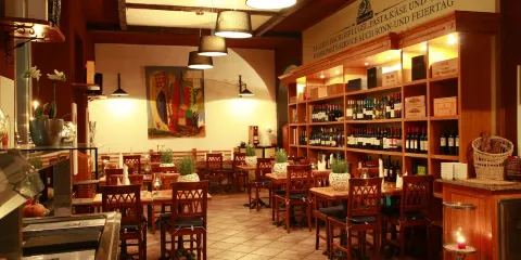 Mediterrane Karlsruhe