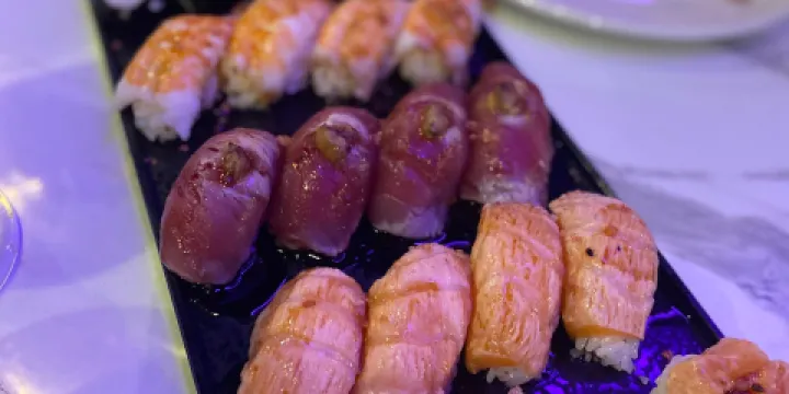 RAME Cocktails & Food