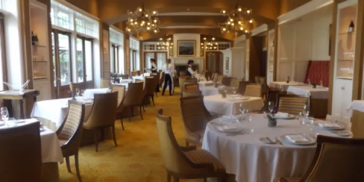 The Winery Restaurant at Peller Estates