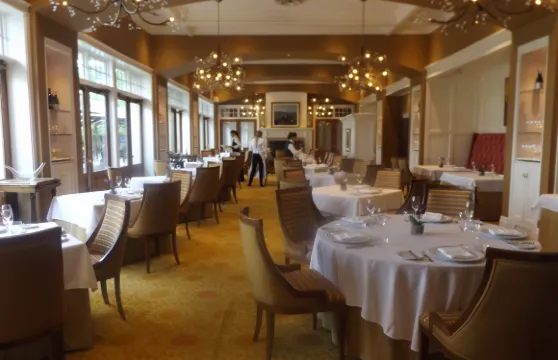 The Winery Restaurant at Peller Estates