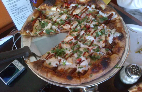 Ghiringhelli's Pizzeria