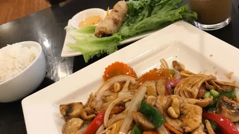 Saigon Kitchen in Ithaca