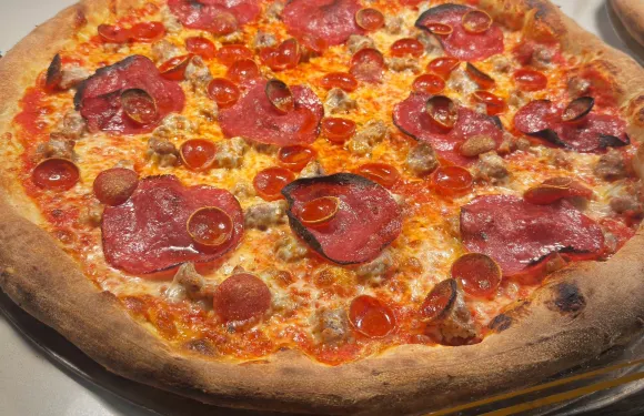 Dough Bros Pizzeria & Sub Shop