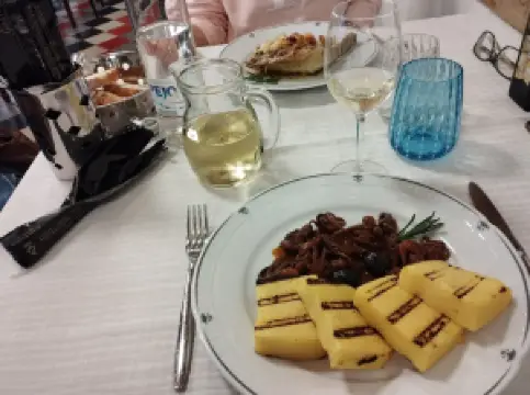 Trattoria pizzeria al Senato