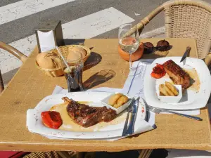 Asador grill de Yolanda