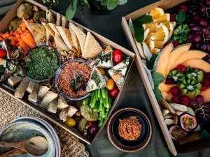 Earthy Eats