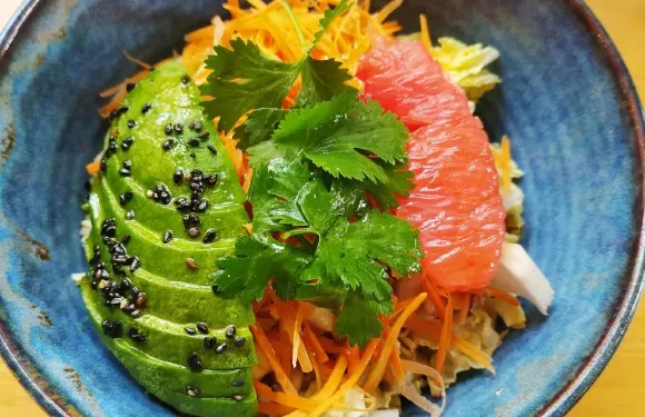 Harmonie Bowl & Juice