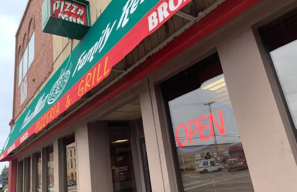 Pizza Man Pizzeria & Grill