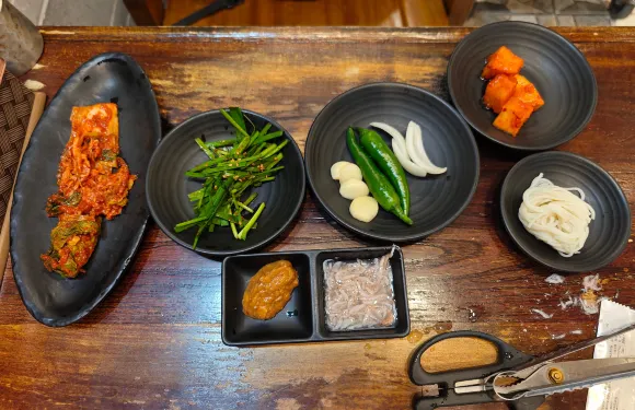 Daegeon Myeongga Dwaeji Gukbap
