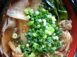 Matsubaya Soba