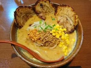 Memba Kuradashi Miso Kikuya
