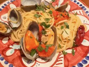 Torattoria Tempo D'oro Atami