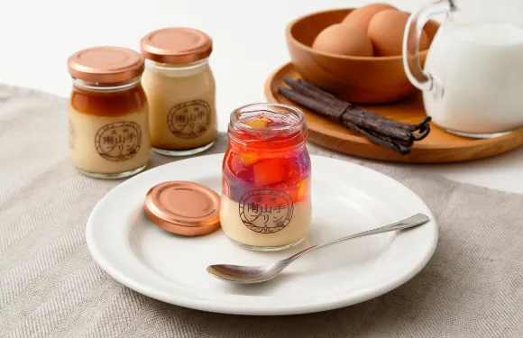 Nagasaki Minami Yamate Pudding