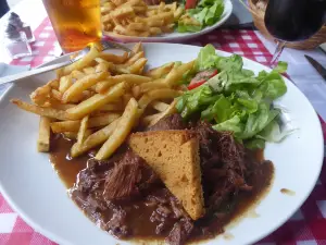 Arthur Bar - Restaurant