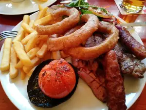 The Queens Head