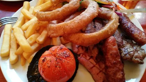 The Queen's Head in Minehead