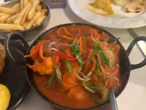 Indian Heaven Restaurant