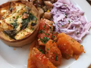 Motte & Bailey Cafe