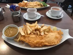Fishermans Chip Shop