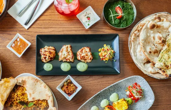 Infuse Modern Indian Bistro