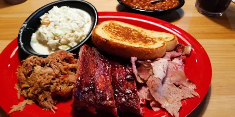 Sonny's BBQ