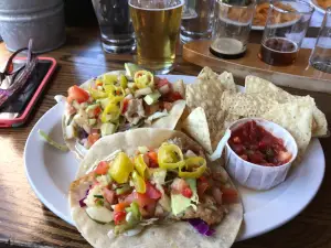 Angry Minnow Brew Pub