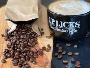 J.P. Licks
