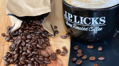 J.P. Licks in Wellesley