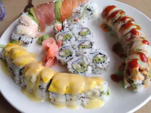 Koreana Japanese Restaurant