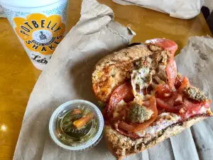 Potbelly Sandwich Shop
