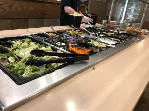 Char Broil Restaurant