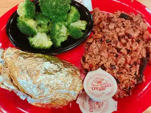 Sonny's BBQ