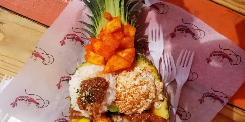 Smorgasburg LA