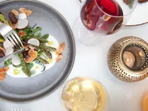 Cork Restaurant and Natural Wine Shop