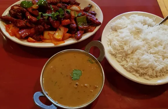 Kathmandu Bistro