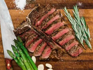 Mahogany Prime Steakhouse