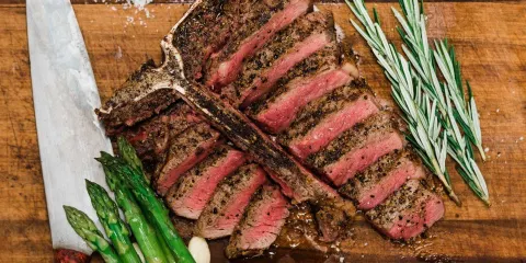 Mahogany Prime Steakhouse