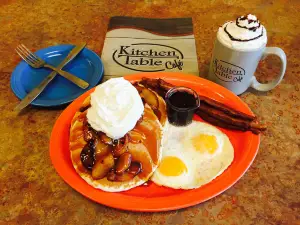 Kitchen Table Cafe- Orchards