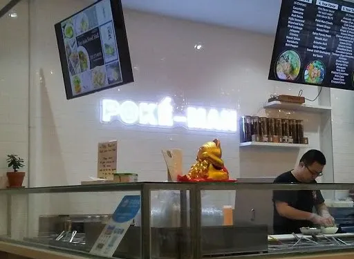 Ten Asian Food Hall