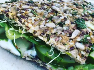 Raw & Juicy Organic Cafe